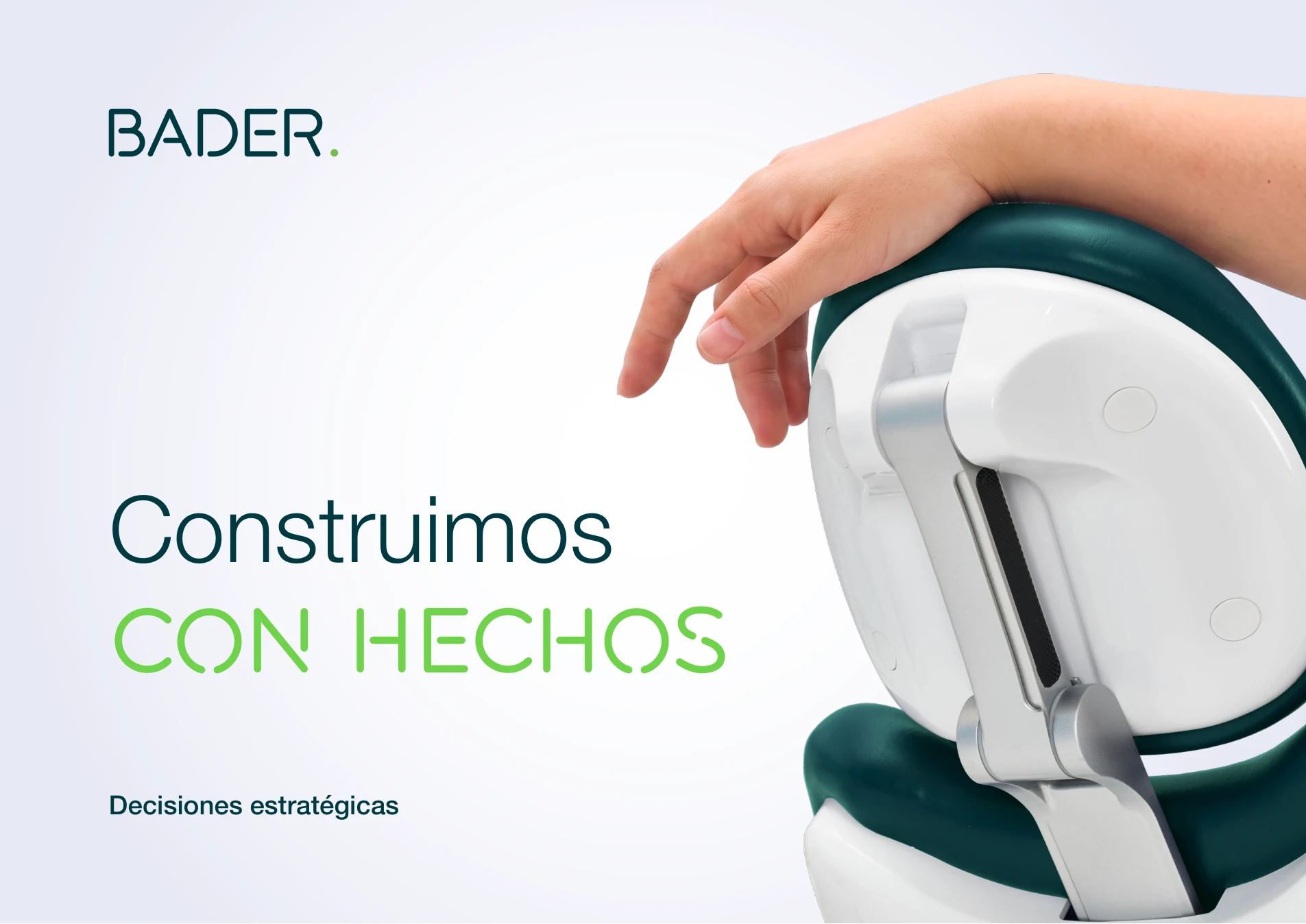 Presentación proveedores BADER · diapositiva 01 de 15